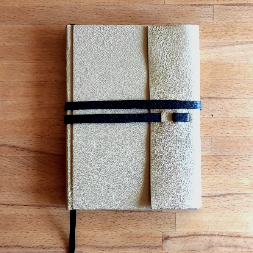 Leather Journal — view 2
