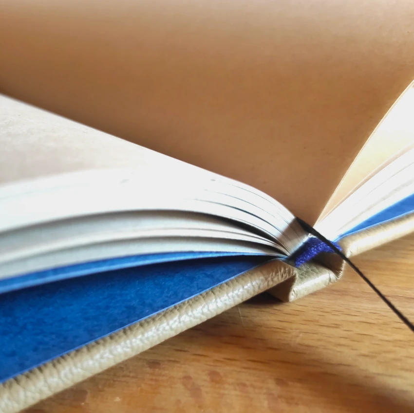 Leather Journal — view 3